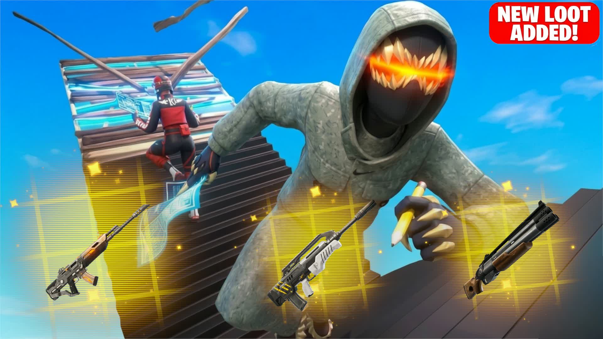 Lyvaux 1v1 Buildfights!