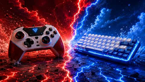 Red vs Blue Mega MVP 🔴🔵