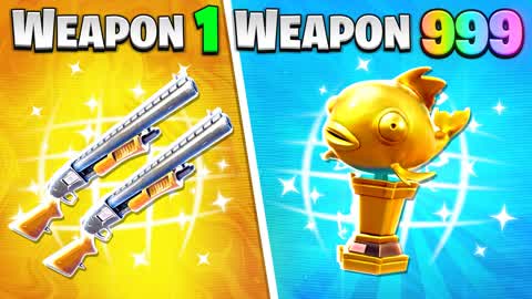 ❄️WINTERFEST GUN GAME🔫ONE SHOT🎯DRIVE🚗