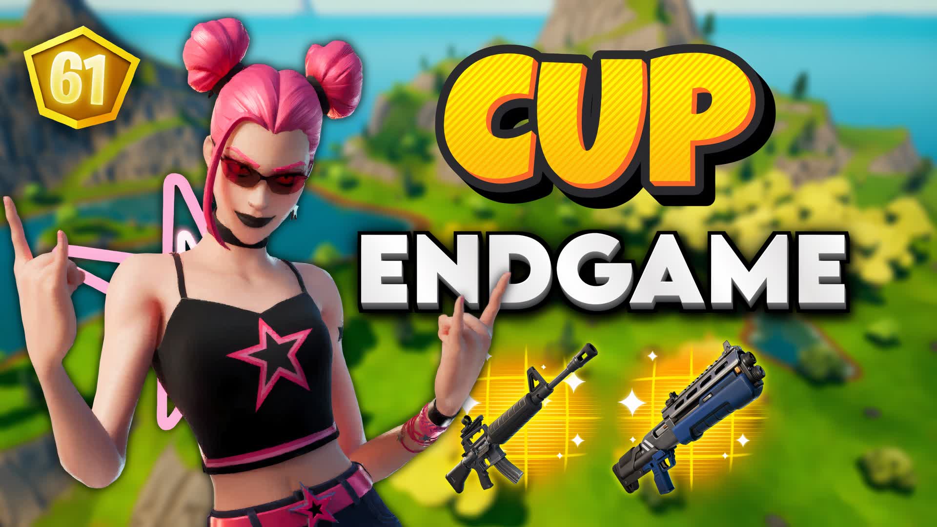 Cup Zone Wars 🏆 [Endgame]