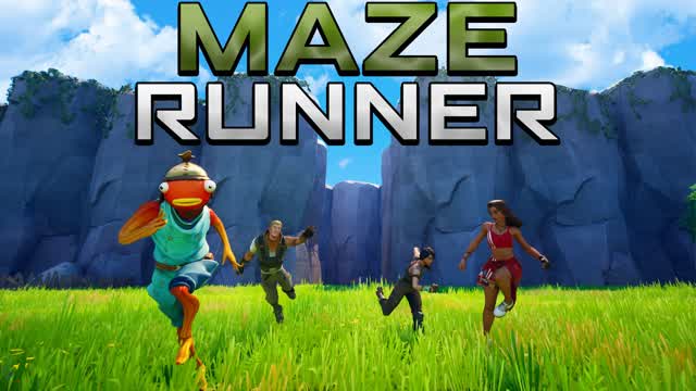 The Maze Runner🌳