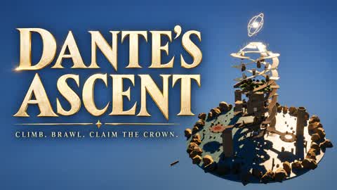 Dante's Ascent