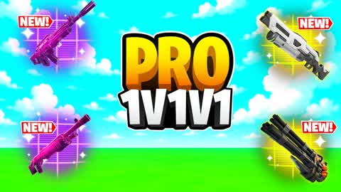 PRO 1v1v1🎯