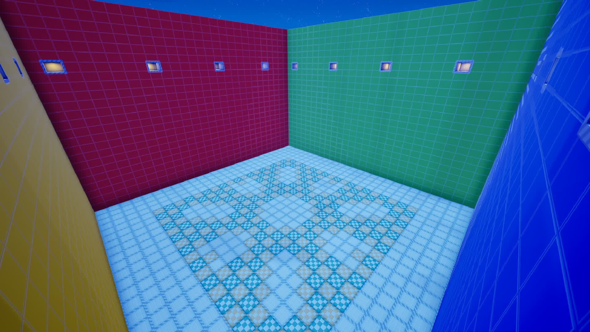 Solo Scrims - Tiles