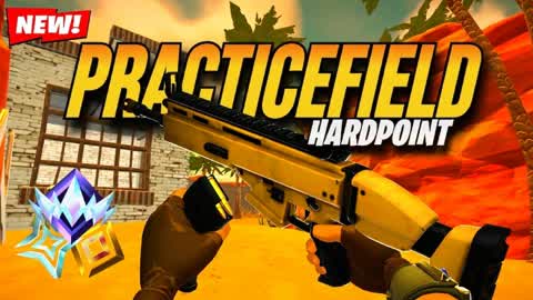 PRACTICE FIELD⭐️HARDPOINT 2026