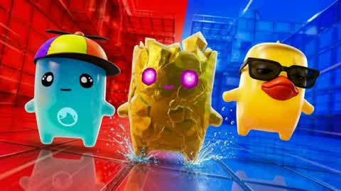 RED VS BLUE🔵🔴ROBLOX MINECRAFT MINECRAF