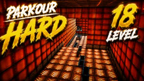 ✨parkour 18 hard levels✨