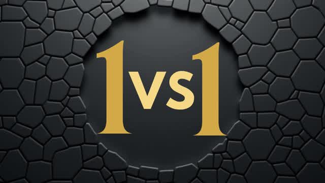 OG 1 VS 1 by mr_villager36