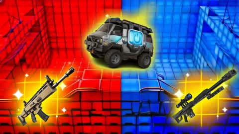 ULTRA MEGA RED VS BLUE 🔴🔵