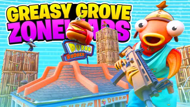 Greasy Grove Zonewars