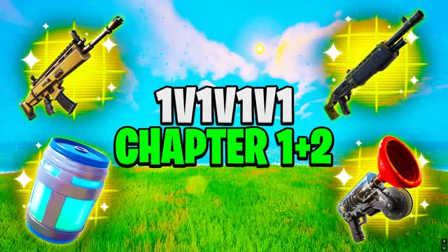 1V1V1 RELOAD CHAPTER 1+2 WEAPONS OG