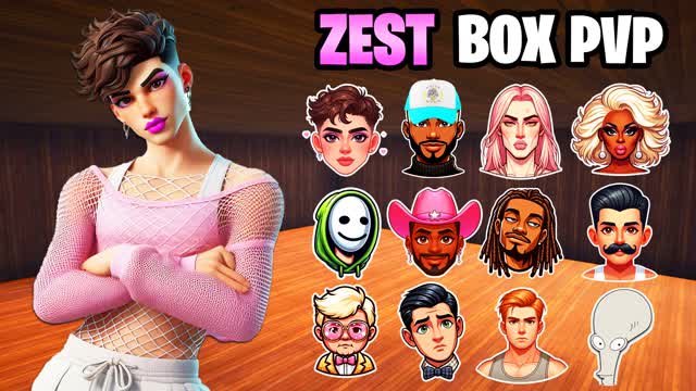 Zest Box PvPđ
đŠ