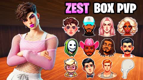 Zest Box PvP💅📦