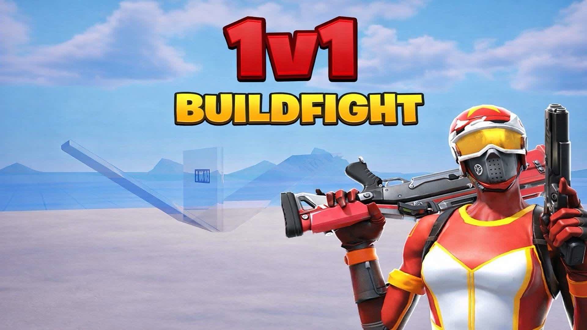 1v1 Build Fights [LUKA]