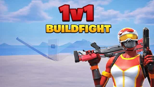 1v1 Build Fights [LUKA]