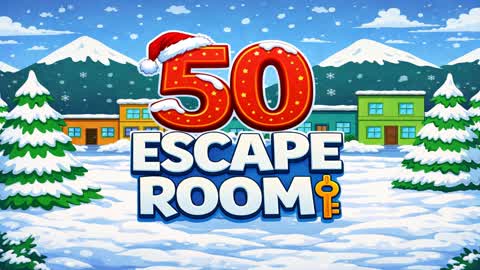50🎄Escape Room🎄