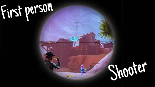 💨💥First person shooter💥💨