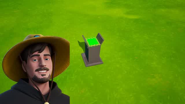 MR BEAST'S DON'T PRESS THE BUTTON