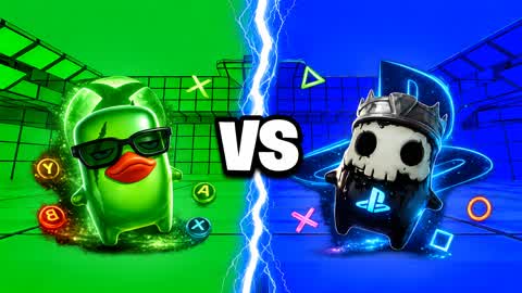 🔵PLAYSTATION VS XBOX SERIES EDITION🟢