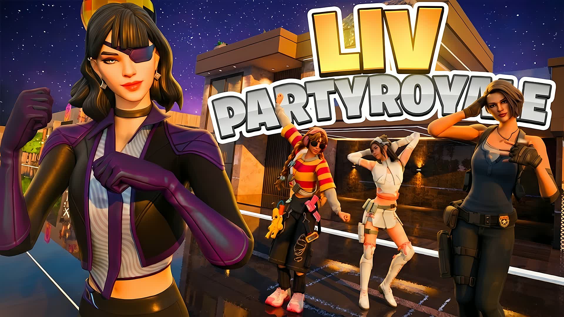 ライブパーティーロイヤル