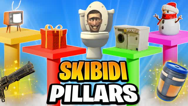 SKIBIDI PILLARS 🚽
