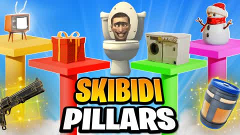 SKIBIDI PILLARS 🚽