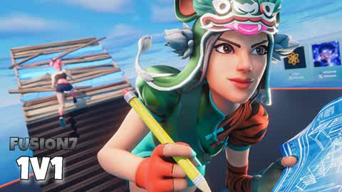 Fusion 1v1 Build Fights (200 Pumps)