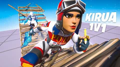 KIRUA RED/BLUE BUILD FIGHT (200 PUMP)