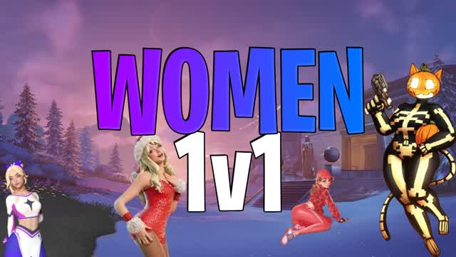 Women 1v1