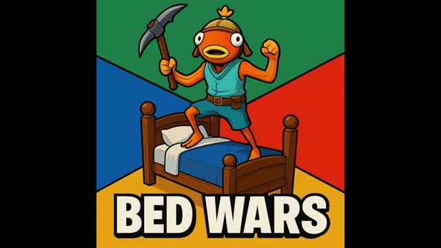 🌌🛏 Galaxy BedWars: