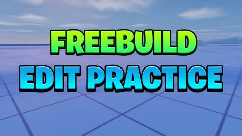FREEBUILD MAP EDIT PRACTICE📝