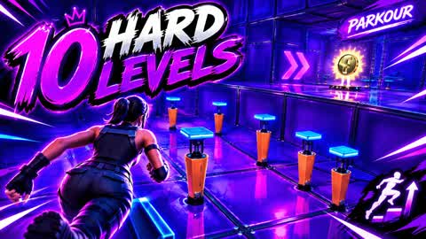 10 Hard Levels - 1401