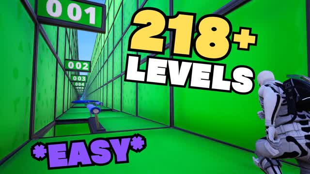 🌟DEFAULT PARKOUR 218+🌟