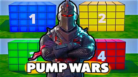 🎯 PUMP WARS ZONE WARS