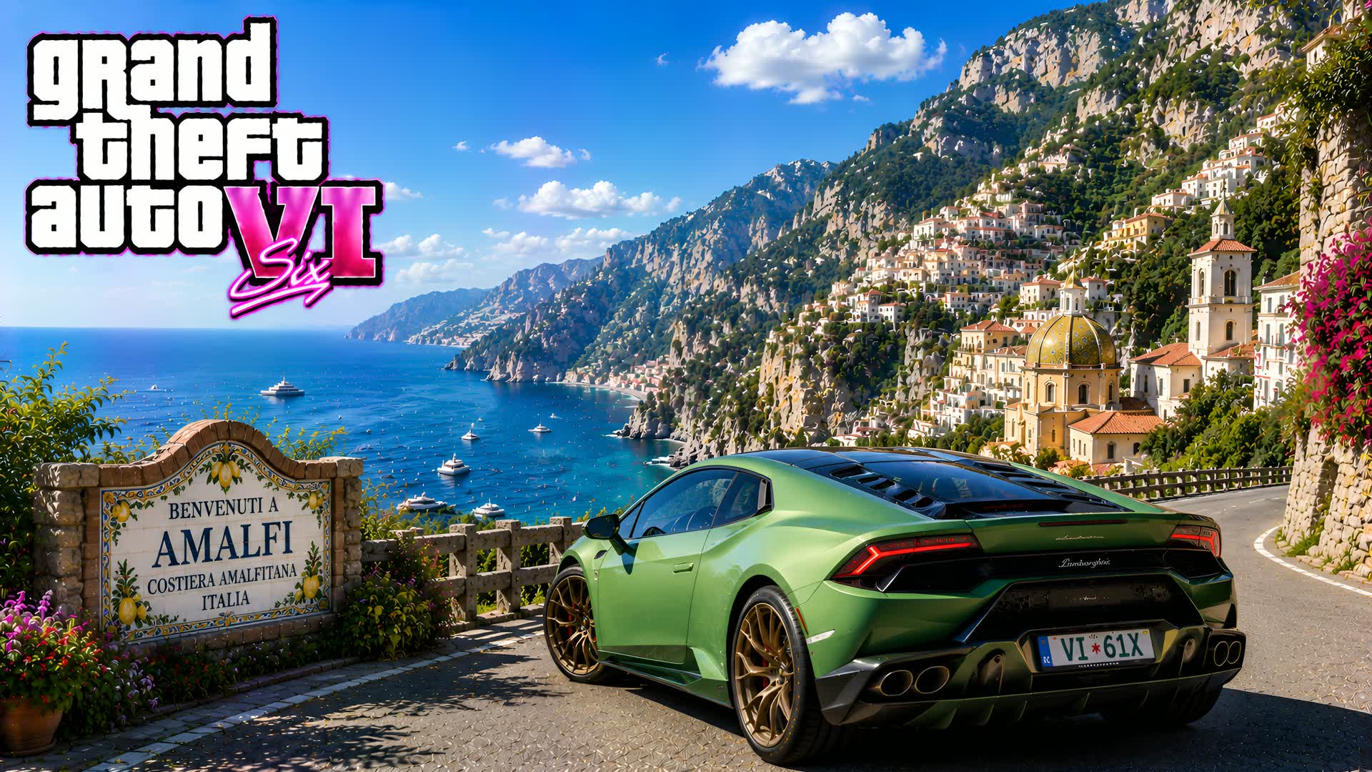 GTA 6🌴GRAND THEFT AUTO VI GTA6🌴iiii