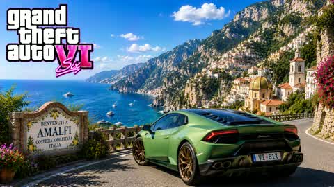 GTA 6 🌴 GRAND THEFT AUTO VI GTA6 🌴 iiii