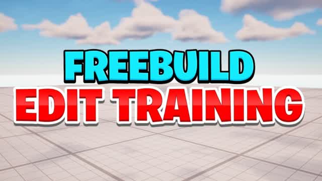 FREEBUILD MAP TRAINING 📝