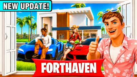 FORTHAVEN RP🏠