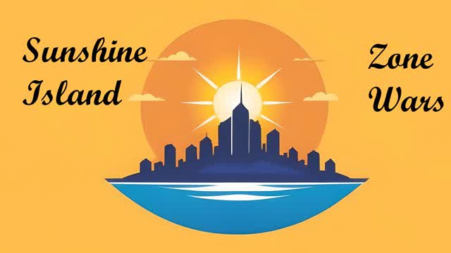 Sunshine Island : Zone Wars