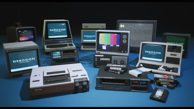 Eighties_VOL1_Electronics