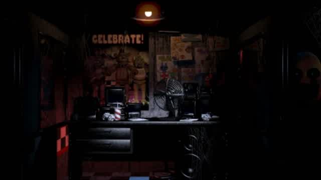Fnaf office