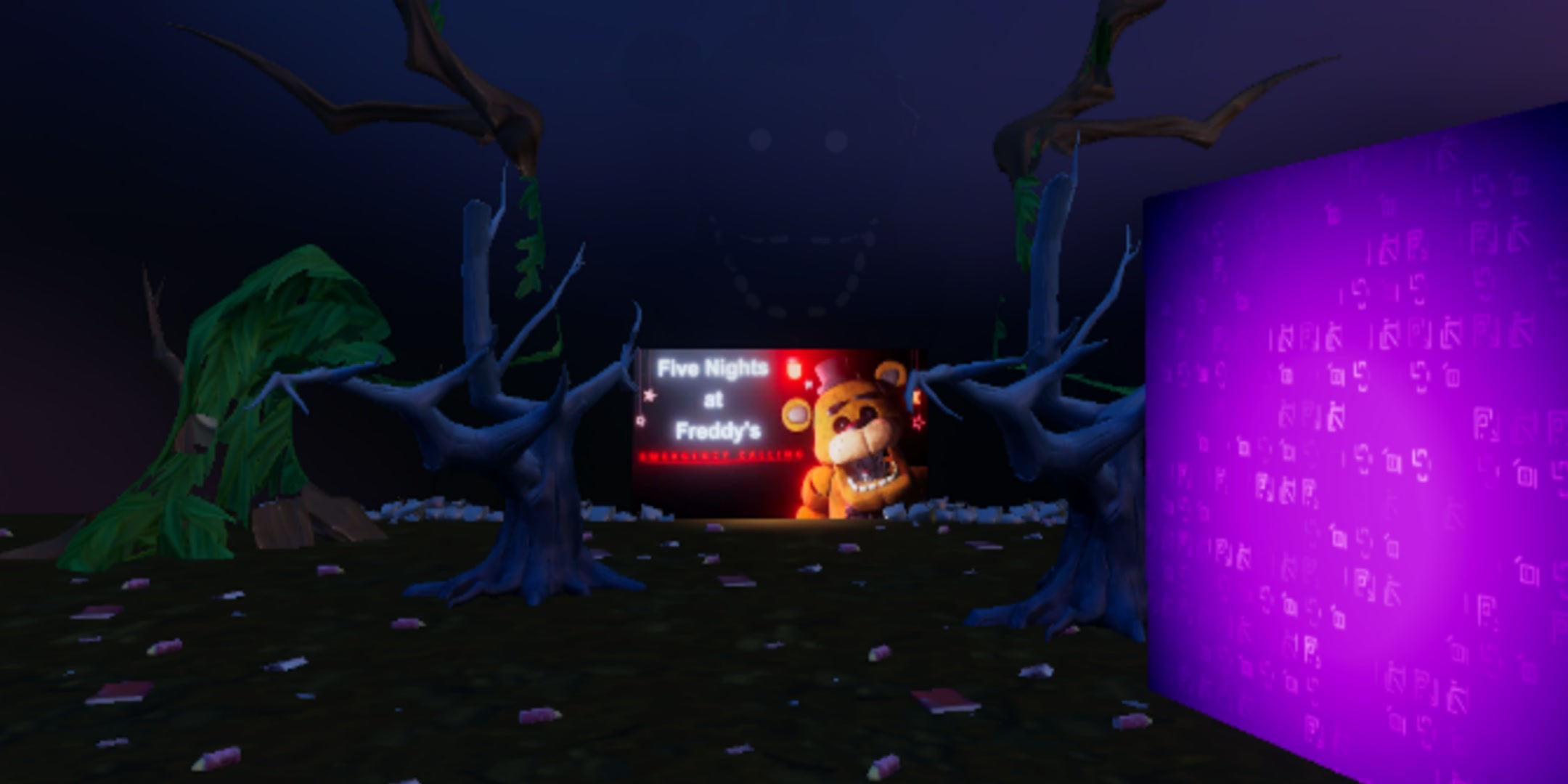 Fnaf office 1542-4291-6393 by gordom003 - Fortnite Creative Map Code ...