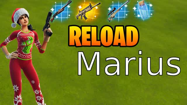 Marius Reload Realistics FFA