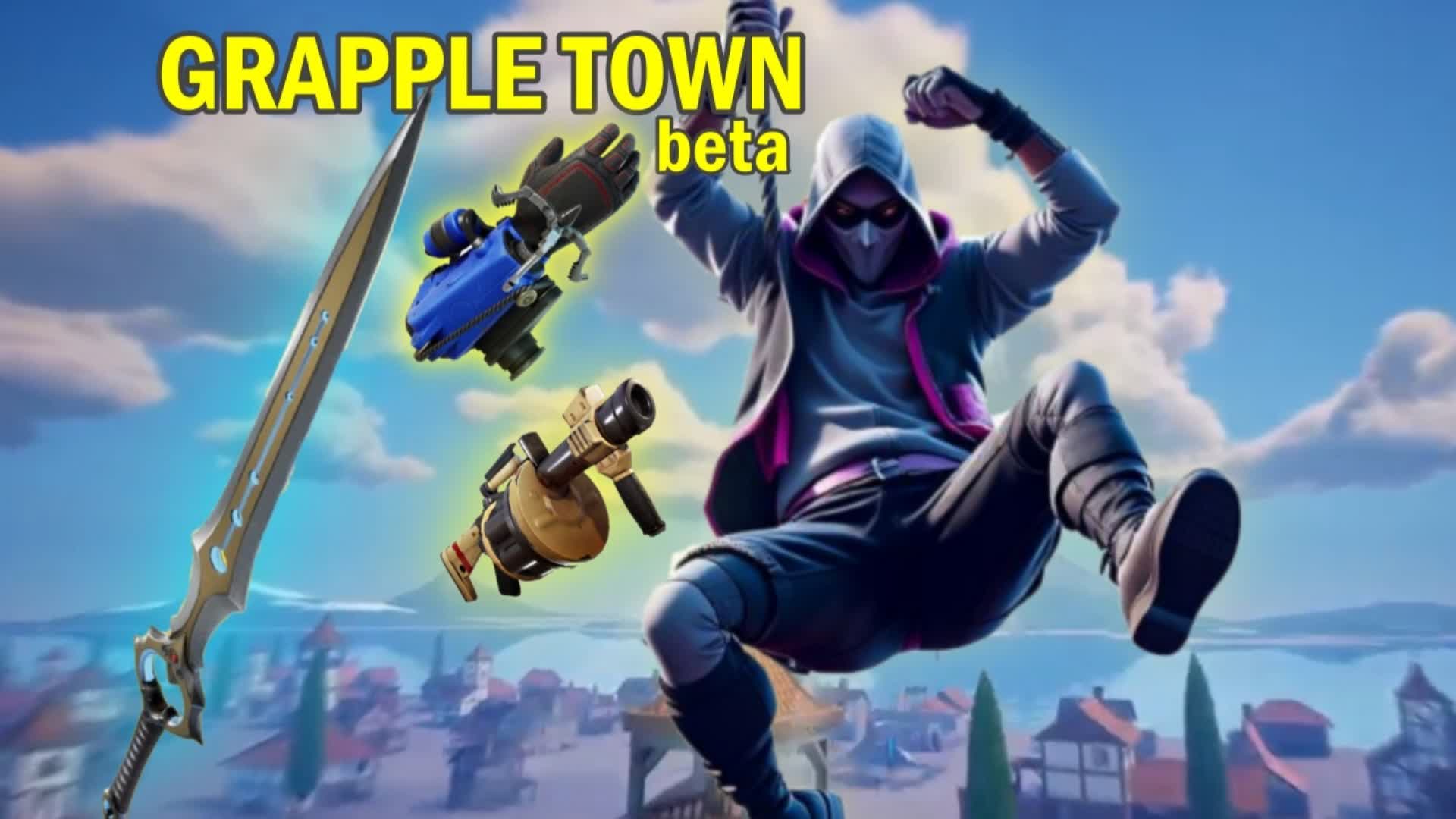 Grapple Town beta