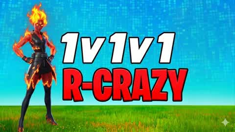1V1V1 R-CRAZY