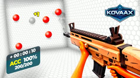 KOVAAX [AIM TRAINING]