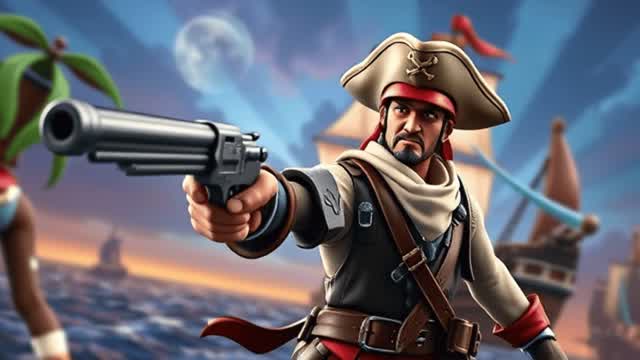 Pirate Islands FFA