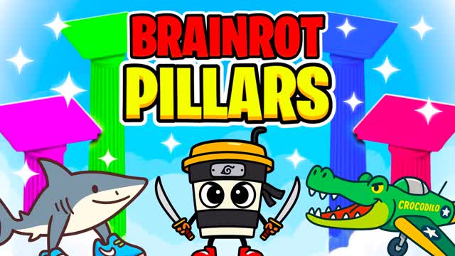 PILLARS OF BRAINROT