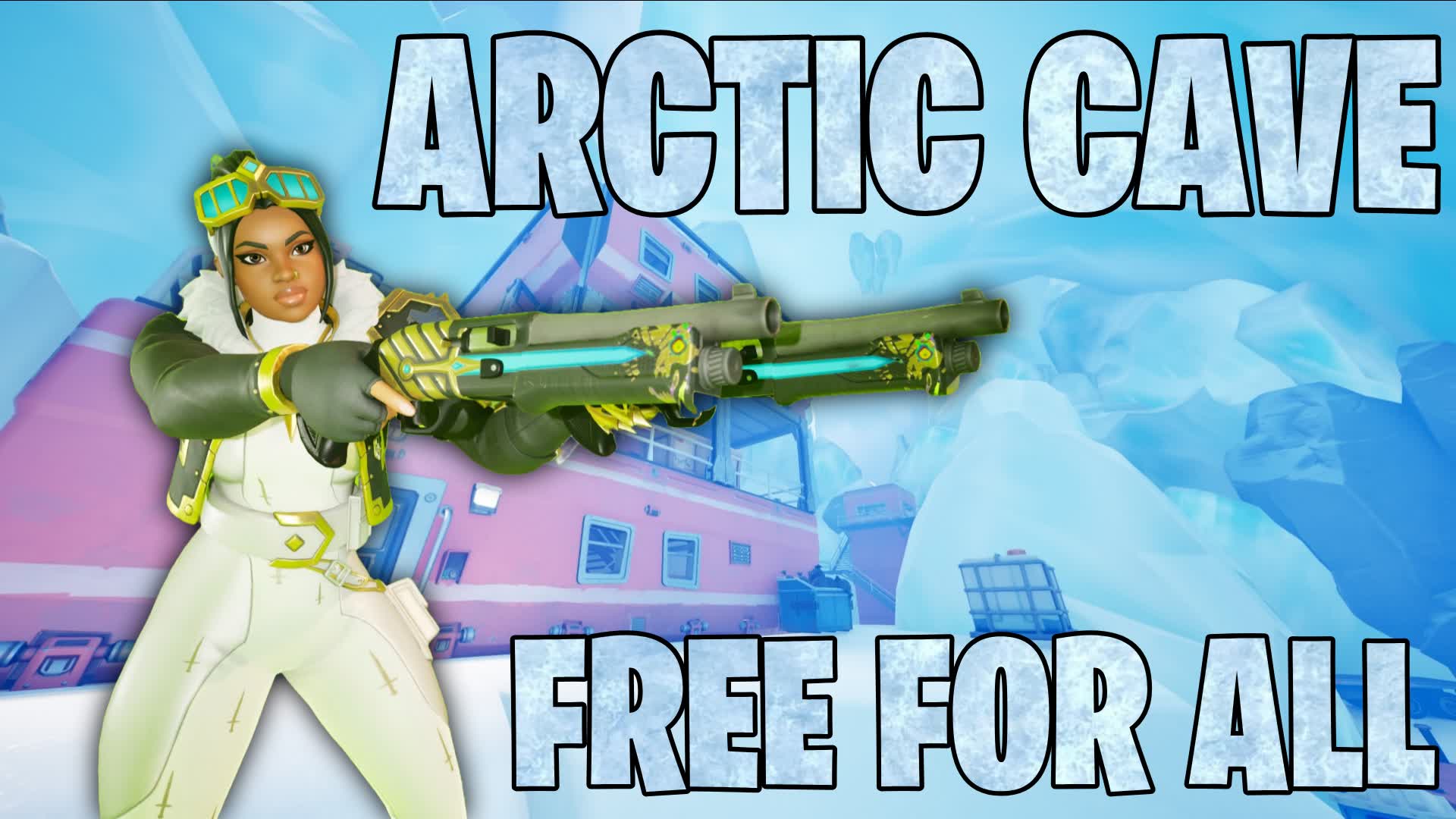 Arctic Cave - Free For All (UPDATED)
