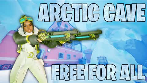 Arctic Cave - Free For All (Update 2)